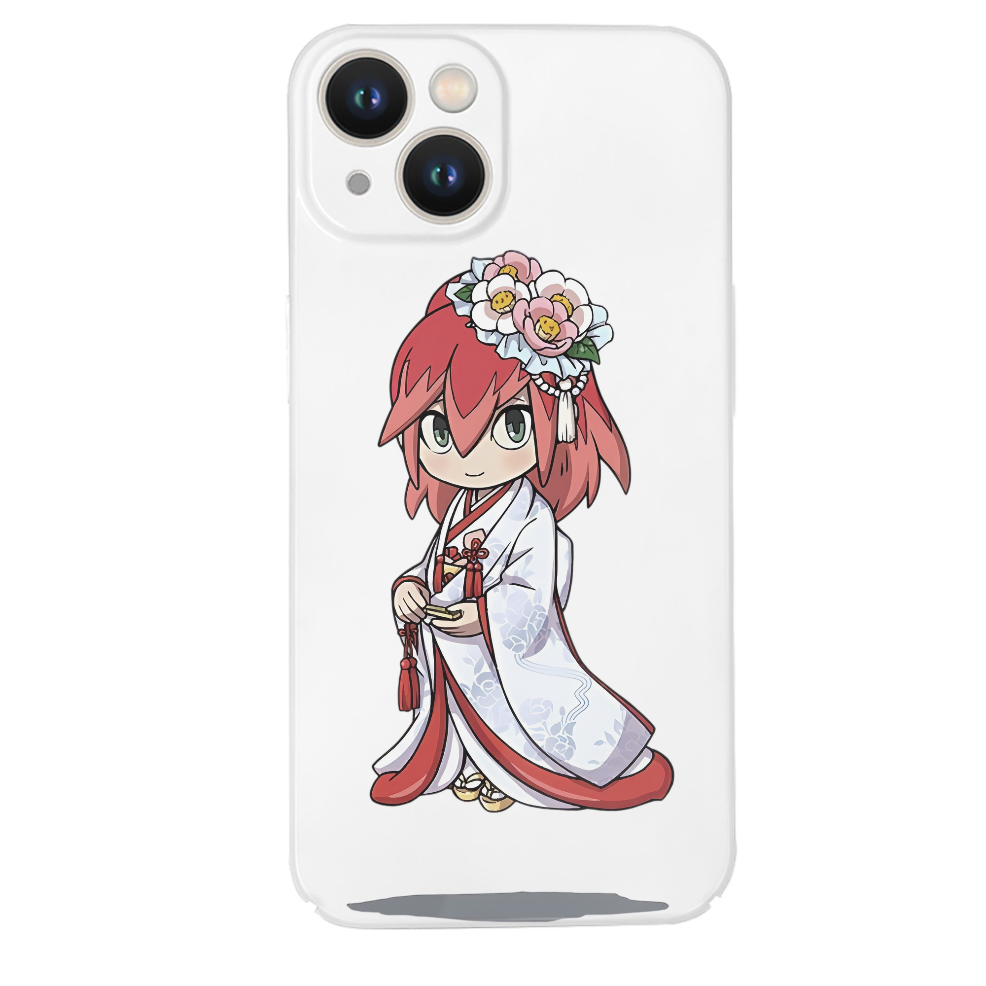 （画像用） 妖怪ウォッチ Yo-kai Watch 【iPhone 14シリーズ対応】ハードケース